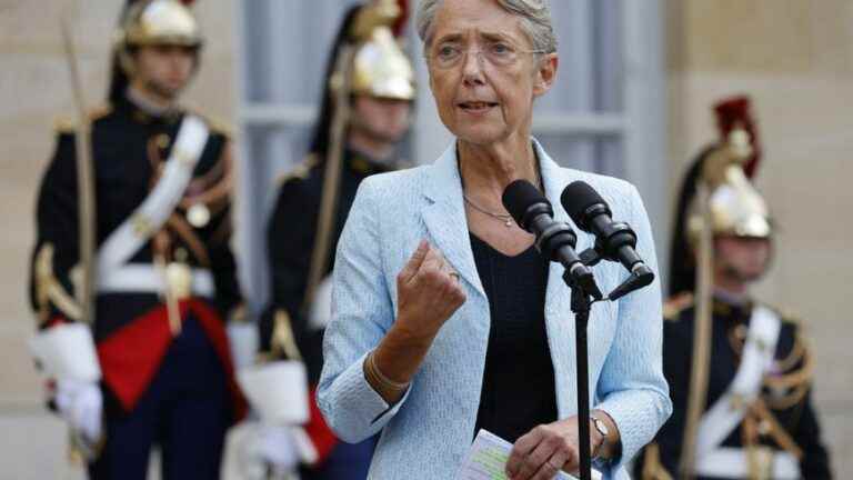 reactions to the appointment of Elisabeth Borne as Prime Minister