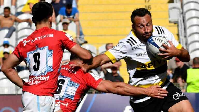 relive the victory of La Rochelle against Racing in the semi-finals of the Champions Cup