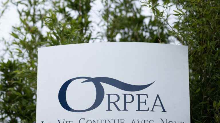 revelations about Orpea and its purchasing center in Switzerland