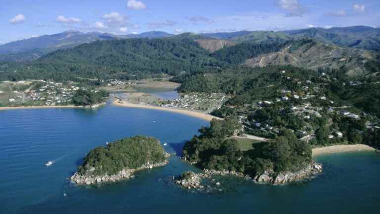 rising waters are faster than expected in New Zealand