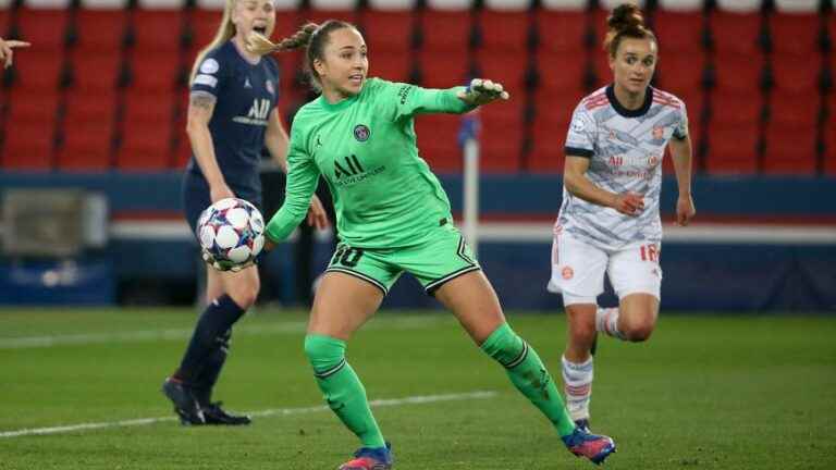 season over for goalkeeper Barbora Votiková