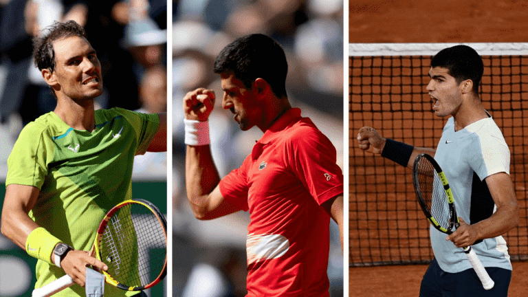 shocks for Nadal and Djokovic, Alcaraz at night against Khachanov