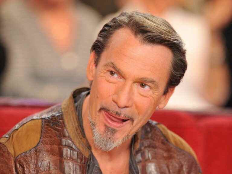 suffering from cancer, Florent Pagny makes a very sad statement