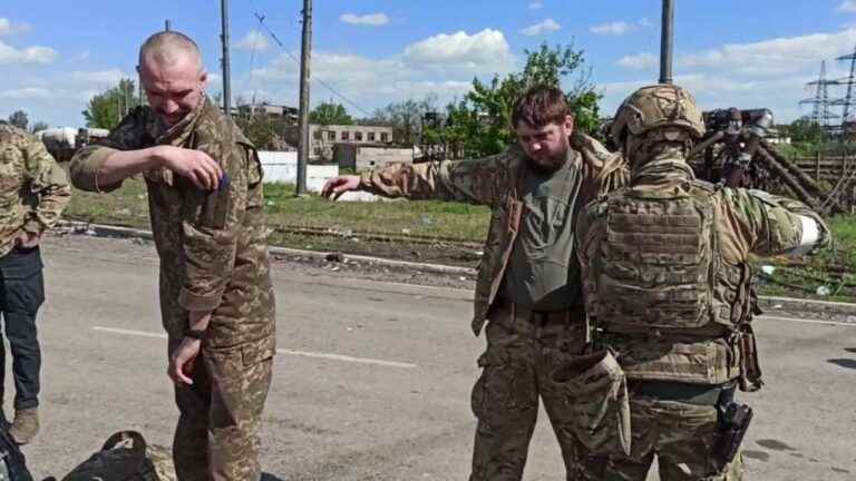 the Azovstal steel plant, the last stronghold defended by Ukrainian forces in Mariupol, has come under Russian control