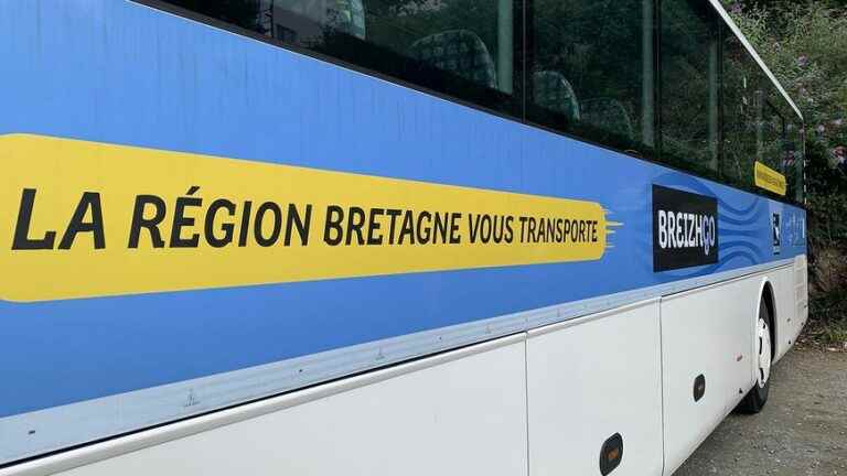 the Brittany region wants to help companies increase the salaries of drivers