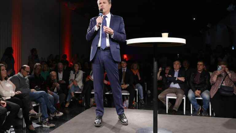 the National Rally will not present a candidate against Nicolas Dupont-Aignan