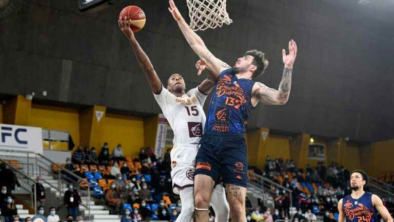 the OLB in a “life and death” match for the maintenance of Gravelines-Dunkerque