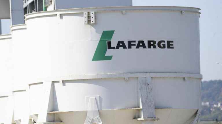 the Paris Court of Appeal confirms the indictment of the cement manufacturer Lafarge for “complicity in crimes against humanity”