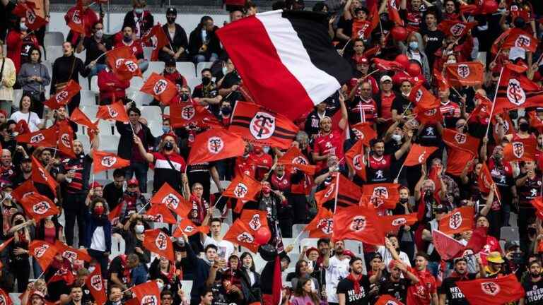 the Stade Toulousain / Biarritz Olympique match already sold out