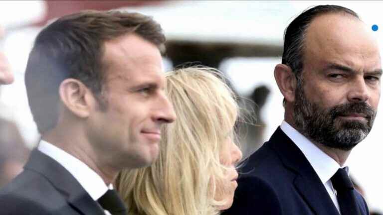 the Yellow Vests crisis and its effects on the relationship between Édouard Philippe and Emmanuel Macron