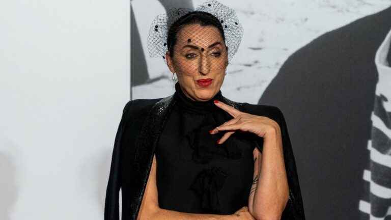 the actress Rossy de Palma will preside over the jury of the Camera d’or of the 75th edition