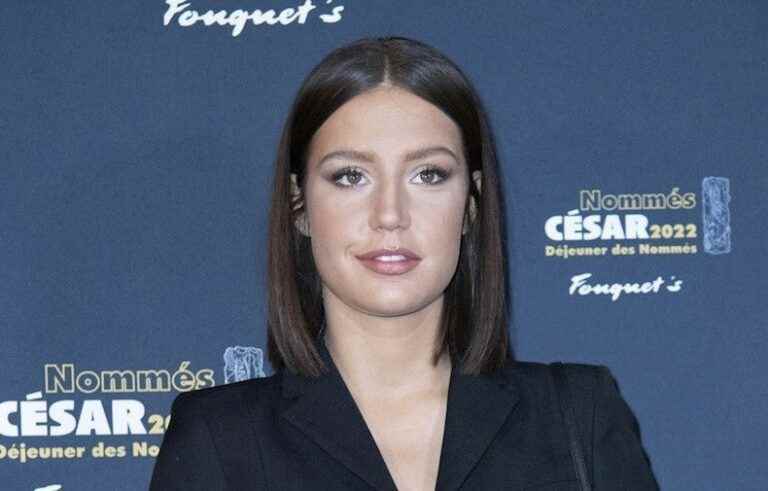 the actress reveals having suffered the shame of her life at the Élysée!