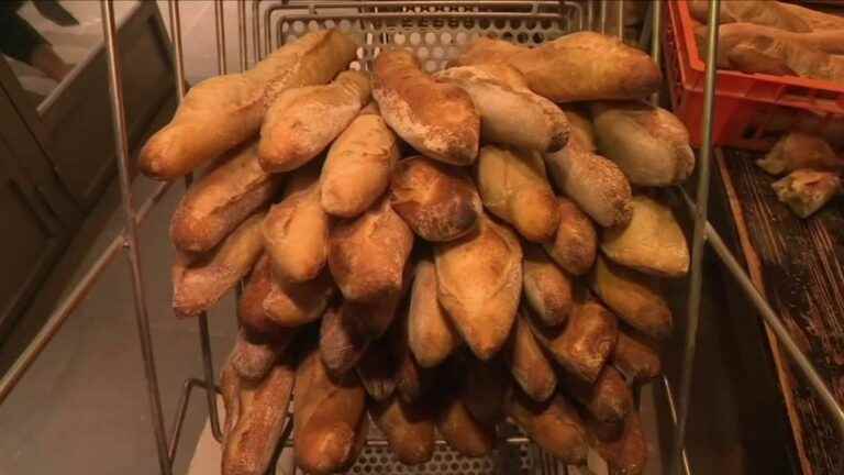 the best baguette in Paris