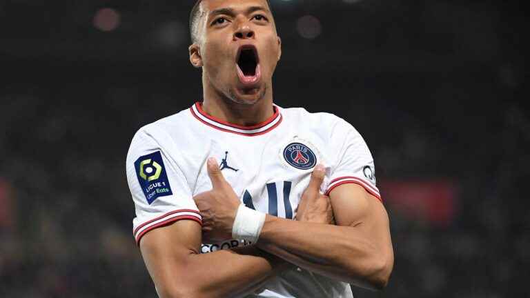 the crazy statistics of Kylian Mbappé, the undisputed master of Ligue 1