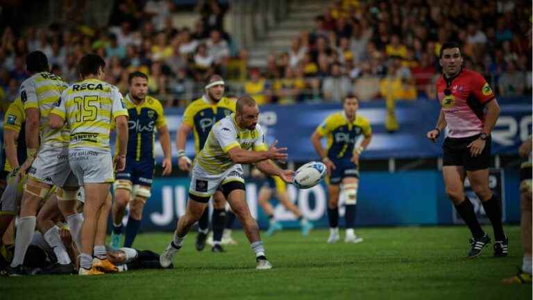 the dream stops for Carcassonne eliminated in the quarter-finals against Nevers