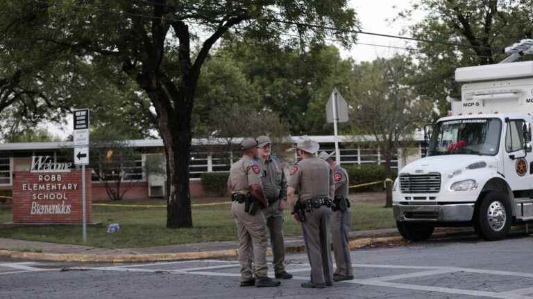 the fight for better gun control in the United States is “losing in advance”, warns an expert