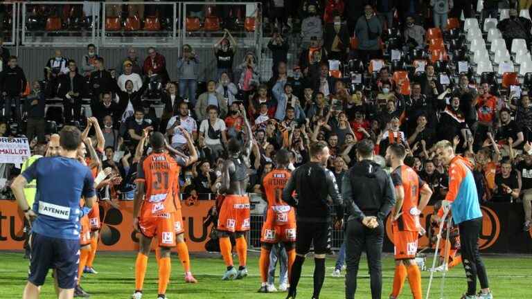 the five key moments of the Stade Lavallois season