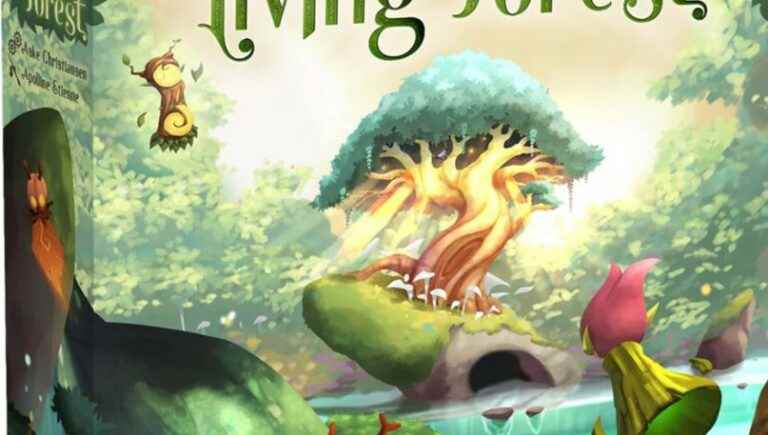 the game where you are the Spirit of nature