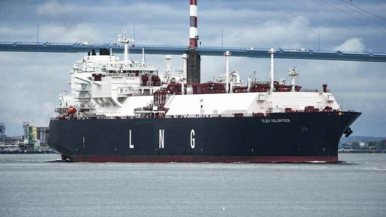 the heavy environmental toll of LNG