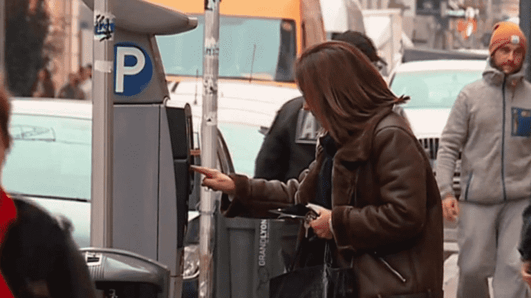 the parking meter in place for 50 years