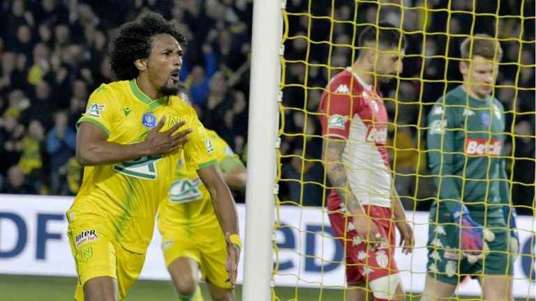 the quirky interview of Samuel Moutoussamy before the final of the Coupe de France