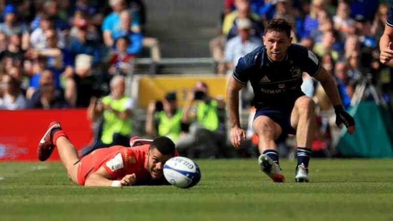 the reasons for the failure of Toulouse, eliminated in the semi-final against Leinster