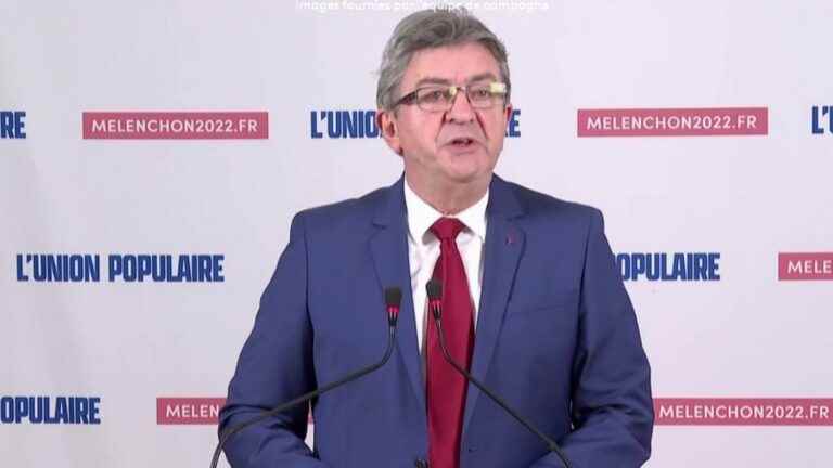 the revenge of Jean-Luc Mélenchon on the Socialist Party