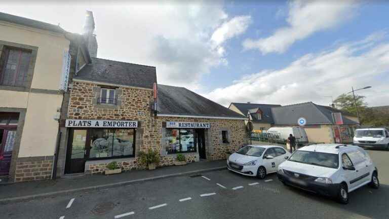 the town hall of Chantrigné in Nord-Mayenne buys the only bar-restaurant in the town