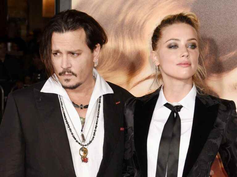 this subterfuge opted by Amber Heard to destabilize… her ex-husband!