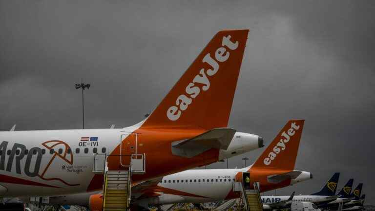 thousands of passengers without a solution after the cancellation of EasyJet flights