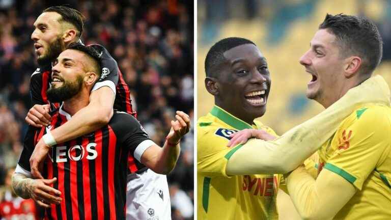 three reasons to follow the final between Nice and Nantes