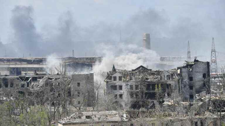 War in Ukraine: Russian inconsistency in Mariupol