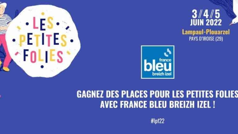 try to win your Pass on France Bleu Breizh Izel