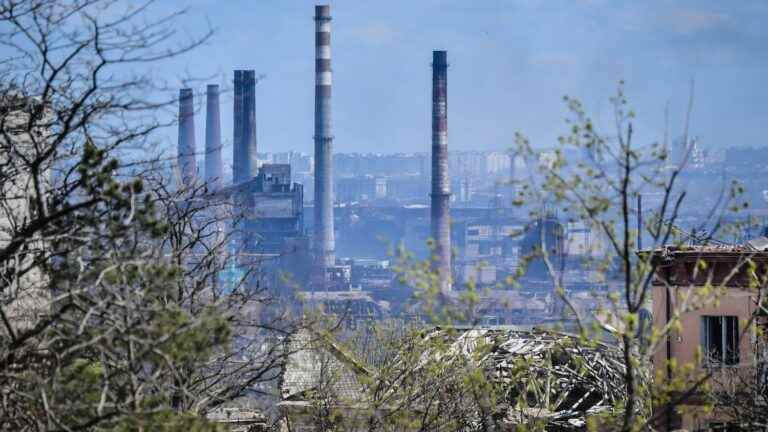 we explain to you the progress of the evacuation of the Azovstal factory, the last pocket of resistance in Mariupol