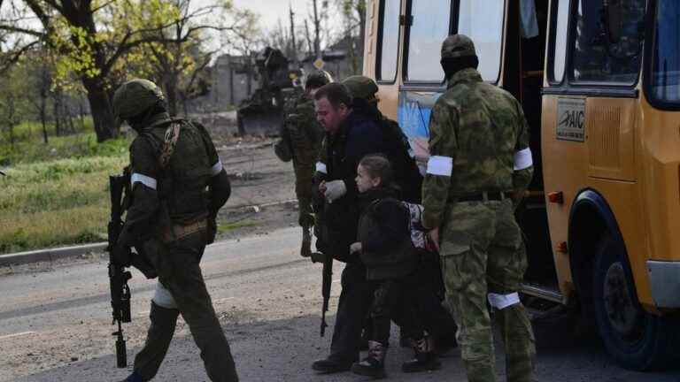 what we know about the “camps” where Russia is accused of forcibly moving Ukrainians