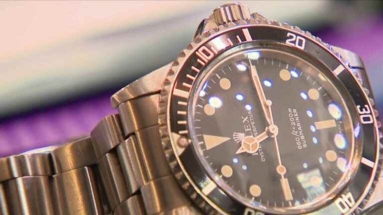 why are luxury watch thefts increasing in France?