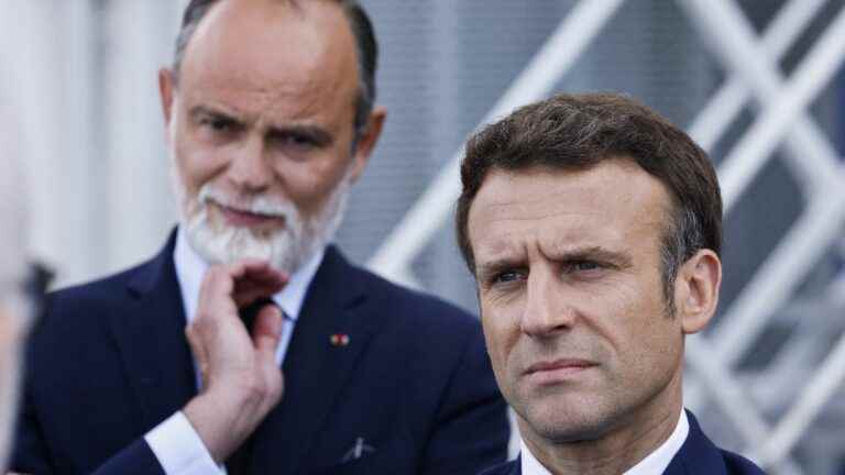 why the ambitions of Edouard Philippe sow discord within the majority