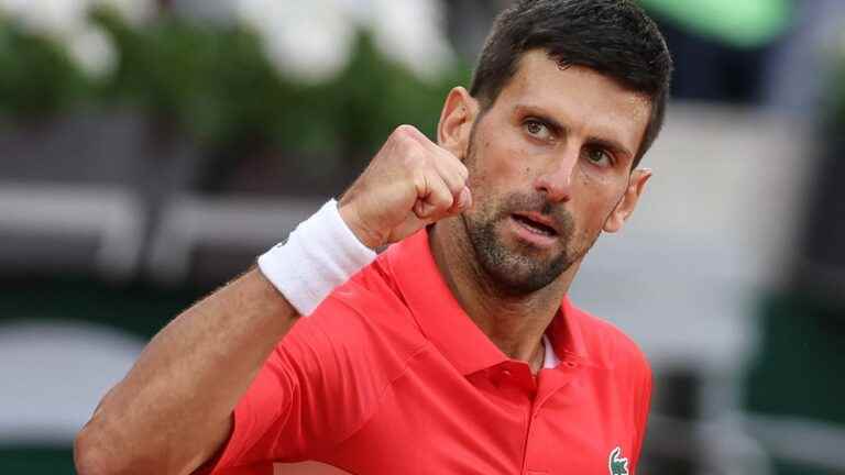 world number one Novak Djokovic enters the scene, Rafael Nadal and Diane Parry to come… Follow Friday’s matches