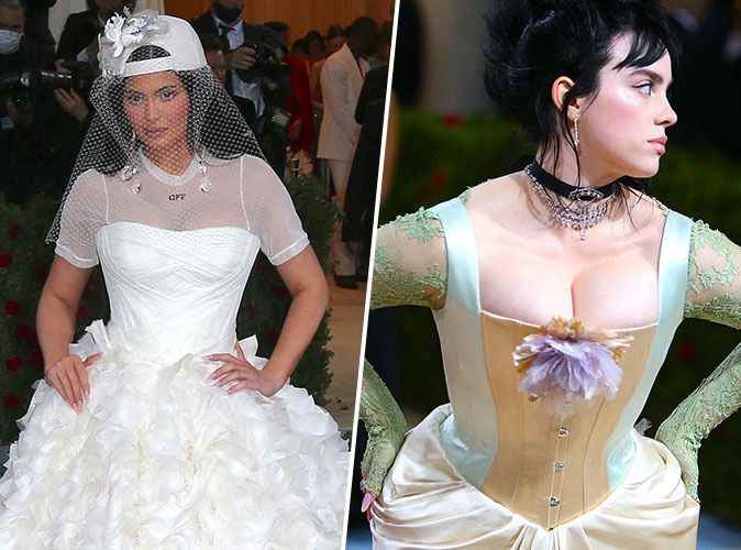 zoom on the worst looks of the MET GALA 2022