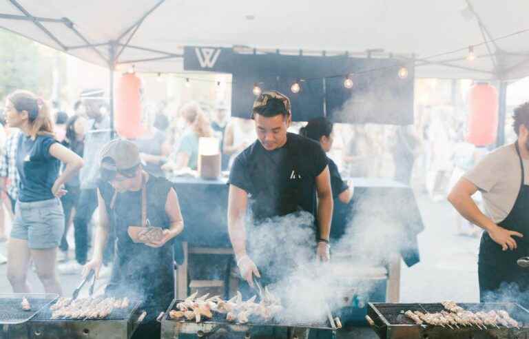 ​Yatai MTL, Japanese street food is coming to town!