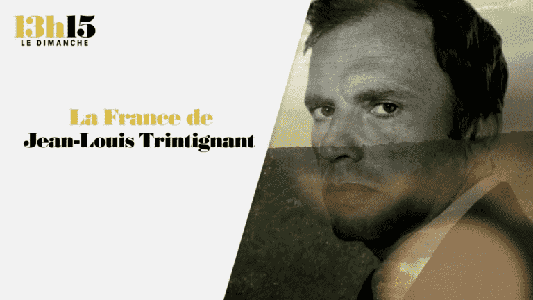 “1:15 p.m. on Sunday”.  The France of Jean-Louis Trintignant – France 2 – June 19, 2022