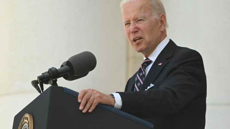 the United States will provide kyiv with “more advanced missile systems”, announces Joe Biden