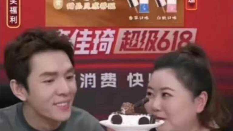 Chinese blogger shows tank cake, then disappears