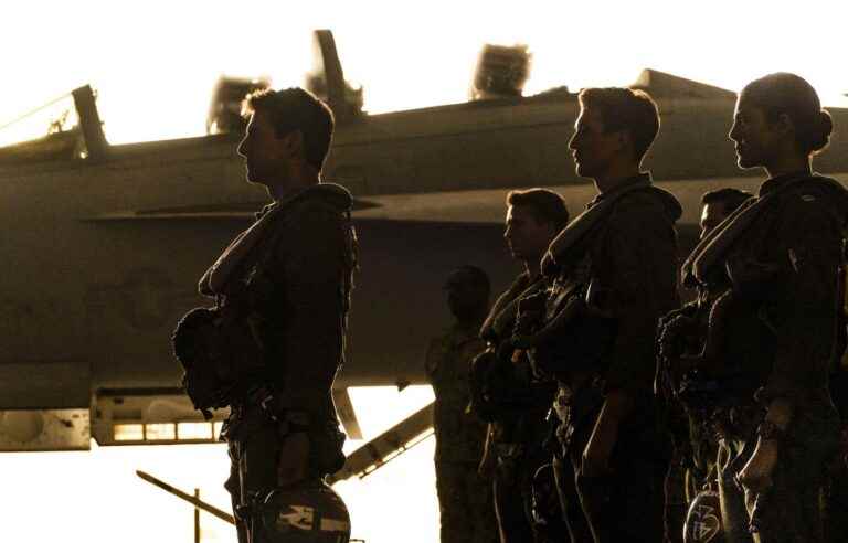 “Top Gun: Maverick”: Paramount sued for copyright infringement