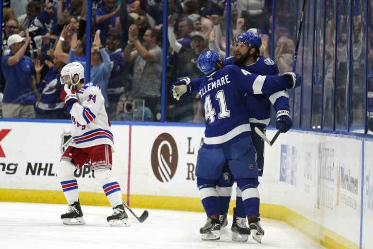 Rangers 1 – Lightning 4 |  Similarities to the Islanders of the 1980s