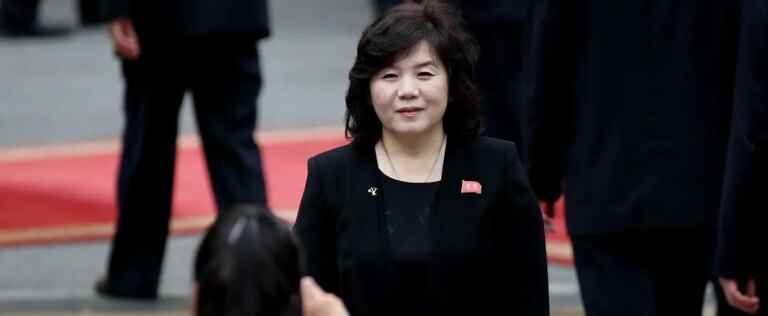 North Korea appoints a woman to head its diplomacy