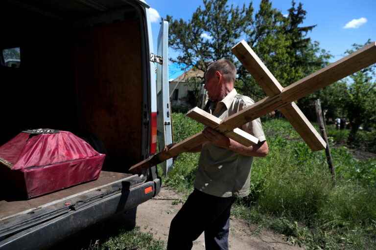 Amnesty International accuses Russia of war crimes in Ukraine