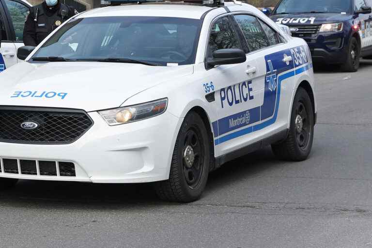 Montreal |  Baby dies after being rushed by police