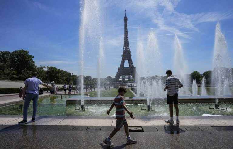 Heat wave: France and Spain are suffocating