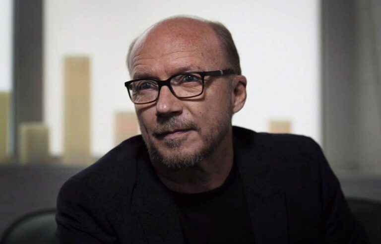 Canadian director Paul Haggis arrested in Italy for sexual assault